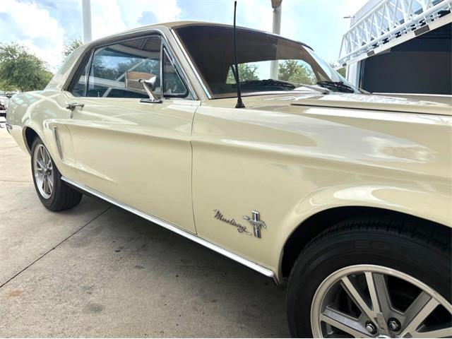 1968 Ford Mustang (CC-2113203) for sale in Bradenton, Florida