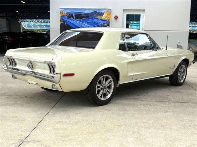 1968 Ford Mustang (CC-2113203) for sale in Bradenton, Florida