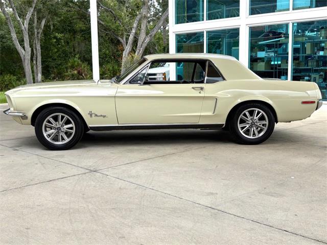 1968 Ford Mustang (CC-2113203) for sale in Bradenton, Florida