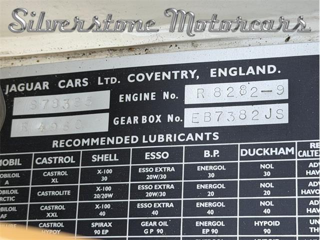 1963 Jaguar E-Type (CC-2113204) for sale in North Andover, Massachusetts
