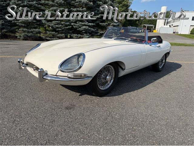 1963 Jaguar E-Type (CC-2113204) for sale in North Andover, Massachusetts