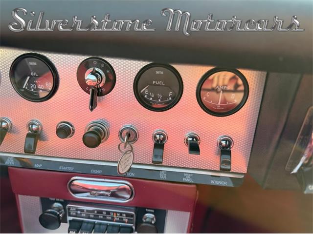 1963 Jaguar E-Type (CC-2113204) for sale in North Andover, Massachusetts