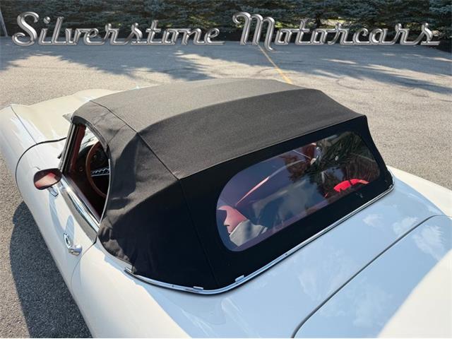 1963 Jaguar E-Type (CC-2113204) for sale in North Andover, Massachusetts