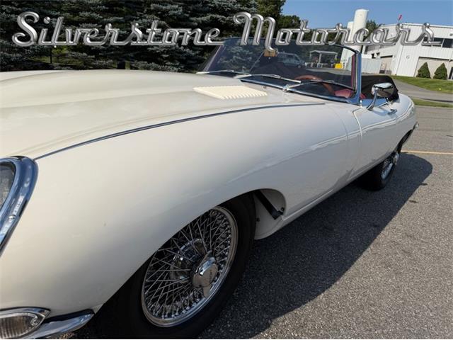 1963 Jaguar E-Type (CC-2113204) for sale in North Andover, Massachusetts
