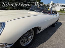 1963 Jaguar E-Type (CC-2113204) for sale in North Andover, Massachusetts
