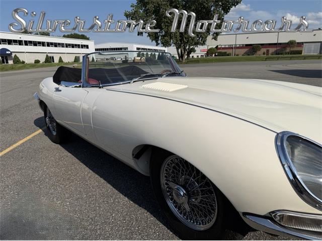1963 Jaguar E-Type (CC-2113204) for sale in North Andover, Massachusetts