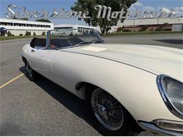1963 Jaguar E-Type (CC-2113204) for sale in North Andover, Massachusetts