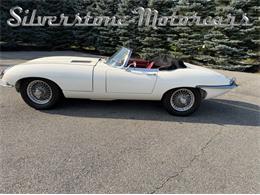 1963 Jaguar E-Type (CC-2113204) for sale in North Andover, Massachusetts