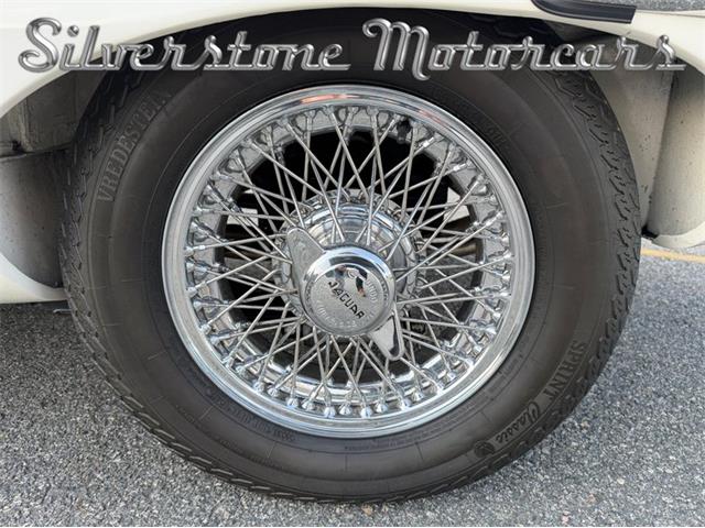 1963 Jaguar E-Type (CC-2113204) for sale in North Andover, Massachusetts