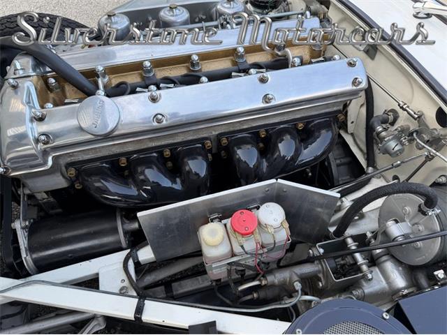 1963 Jaguar E-Type (CC-2113204) for sale in North Andover, Massachusetts