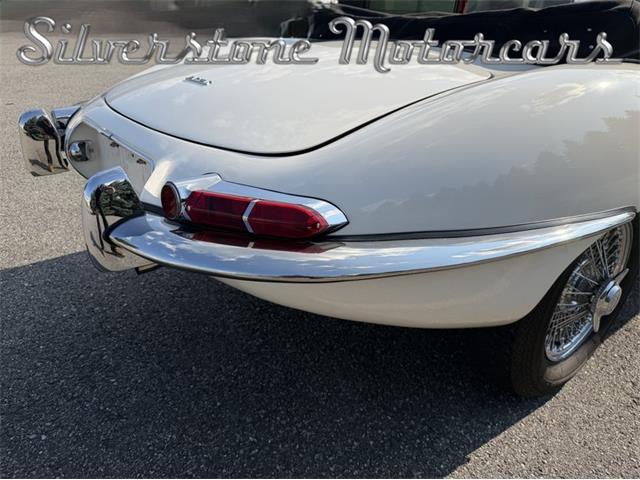 1963 Jaguar E-Type (CC-2113204) for sale in North Andover, Massachusetts
