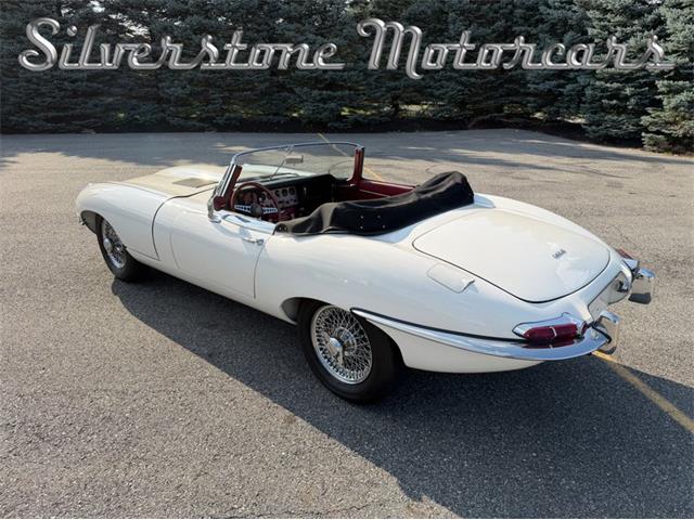 1963 Jaguar E-Type (CC-2113204) for sale in North Andover, Massachusetts