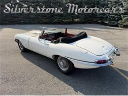 1963 Jaguar E-Type (CC-2113204) for sale in North Andover, Massachusetts
