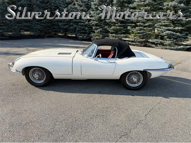 1963 Jaguar E-Type (CC-2113204) for sale in North Andover, Massachusetts