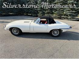 1963 Jaguar E-Type (CC-2113204) for sale in North Andover, Massachusetts