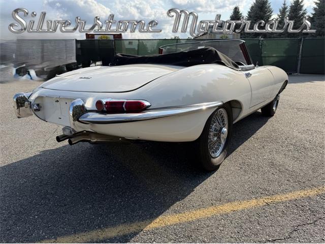 1963 Jaguar E-Type (CC-2113204) for sale in North Andover, Massachusetts