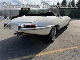 1963 Jaguar E-Type (CC-2113204) for sale in North Andover, Massachusetts
