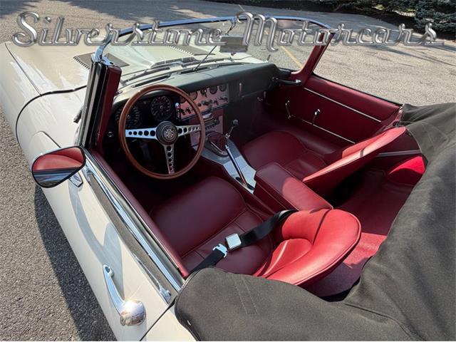 1963 Jaguar E-Type (CC-2113204) for sale in North Andover, Massachusetts