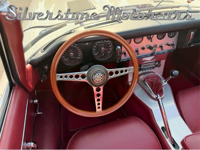 1963 Jaguar E-Type (CC-2113204) for sale in North Andover, Massachusetts