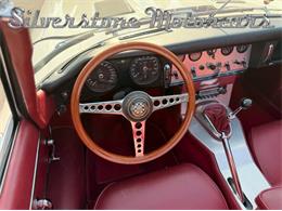 1963 Jaguar E-Type (CC-2113204) for sale in North Andover, Massachusetts