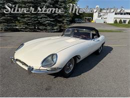 1963 Jaguar E-Type (CC-2113204) for sale in North Andover, Massachusetts