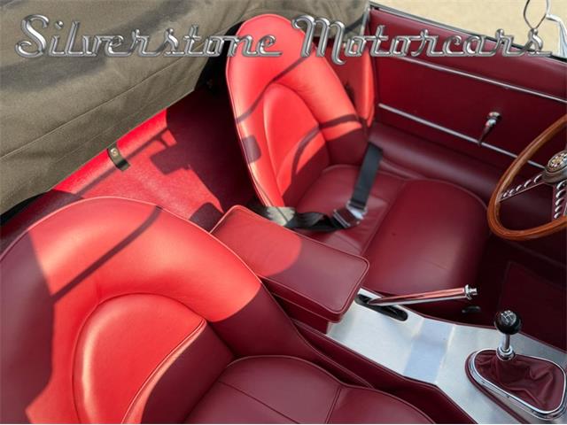 1963 Jaguar E-Type (CC-2113204) for sale in North Andover, Massachusetts