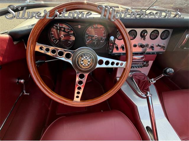 1963 Jaguar E-Type (CC-2113204) for sale in North Andover, Massachusetts