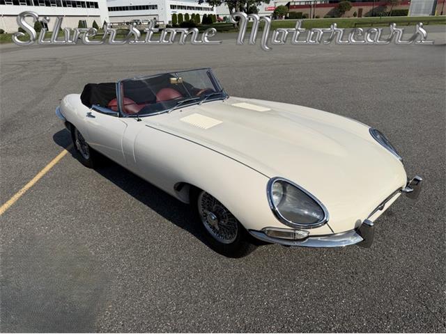 1963 Jaguar E-Type (CC-2113204) for sale in North Andover, Massachusetts