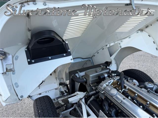 1963 Jaguar E-Type (CC-2113204) for sale in North Andover, Massachusetts