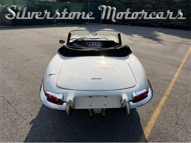 1963 Jaguar E-Type (CC-2113204) for sale in North Andover, Massachusetts