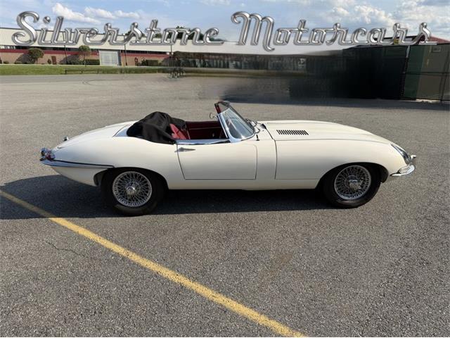 1963 Jaguar E-Type (CC-2113204) for sale in North Andover, Massachusetts