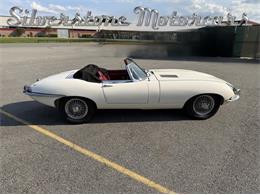1963 Jaguar E-Type (CC-2113204) for sale in North Andover, Massachusetts