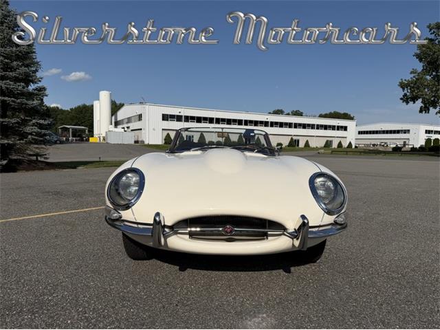 1963 Jaguar E-Type (CC-2113204) for sale in North Andover, Massachusetts