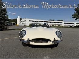 1963 Jaguar E-Type (CC-2113204) for sale in North Andover, Massachusetts
