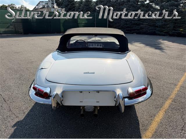 1963 Jaguar E-Type (CC-2113204) for sale in North Andover, Massachusetts