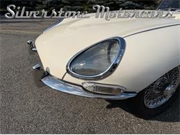 1963 Jaguar E-Type (CC-2113204) for sale in North Andover, Massachusetts