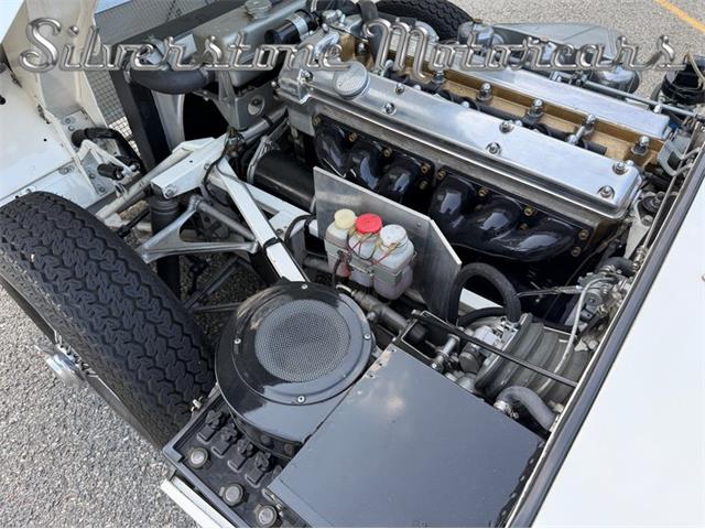 1963 Jaguar E-Type (CC-2113204) for sale in North Andover, Massachusetts