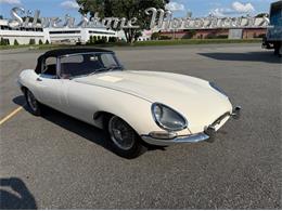 1963 Jaguar E-Type (CC-2113204) for sale in North Andover, Massachusetts