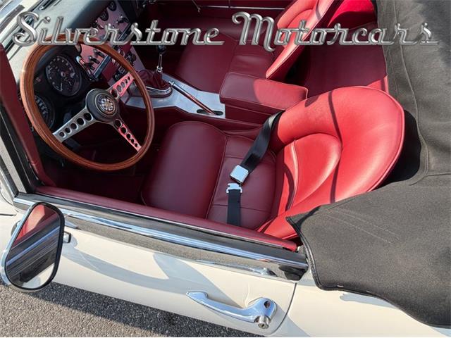 1963 Jaguar E-Type (CC-2113204) for sale in North Andover, Massachusetts