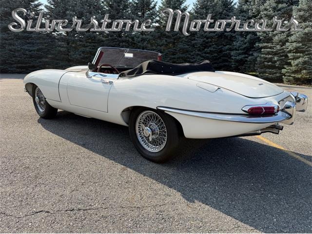 1963 Jaguar E-Type (CC-2113204) for sale in North Andover, Massachusetts
