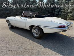 1963 Jaguar E-Type (CC-2113204) for sale in North Andover, Massachusetts
