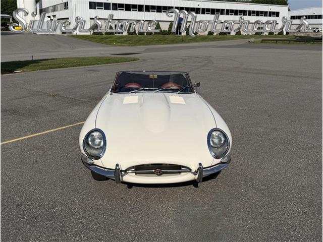 1963 Jaguar E-Type (CC-2113204) for sale in North Andover, Massachusetts