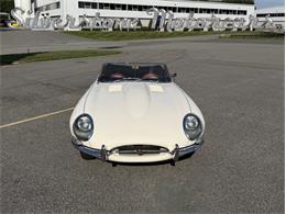 1963 Jaguar E-Type (CC-2113204) for sale in North Andover, Massachusetts