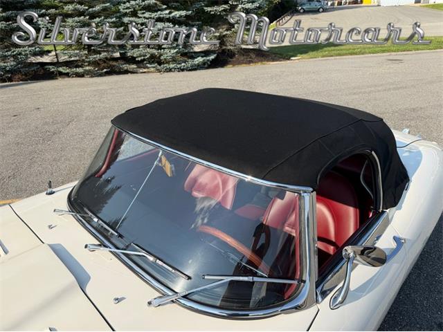 1963 Jaguar E-Type (CC-2113204) for sale in North Andover, Massachusetts
