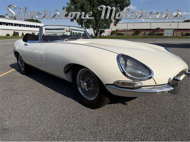 1963 Jaguar E-Type (CC-2113204) for sale in North Andover, Massachusetts