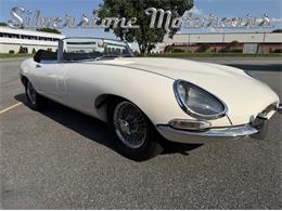 1963 Jaguar E-Type (CC-2113204) for sale in North Andover, Massachusetts