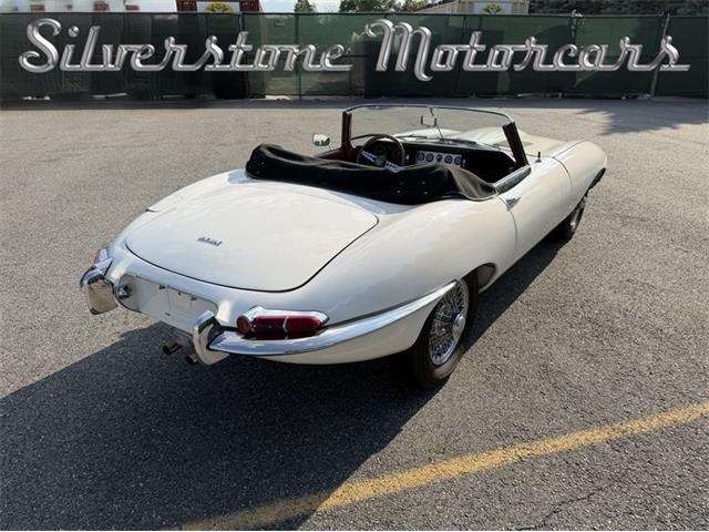1963 Jaguar E-Type (CC-2113204) for sale in North Andover, Massachusetts