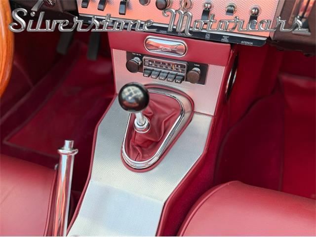 1963 Jaguar E-Type (CC-2113204) for sale in North Andover, Massachusetts