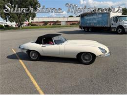 1963 Jaguar E-Type (CC-2113204) for sale in North Andover, Massachusetts