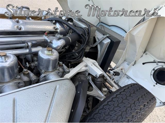 1963 Jaguar E-Type (CC-2113204) for sale in North Andover, Massachusetts